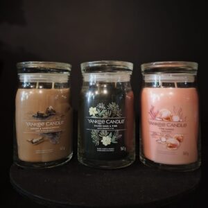 Świece Yankee Candle duże