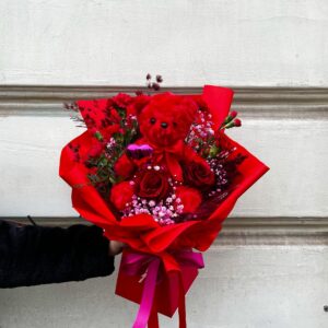 Miś Pełen Miłości